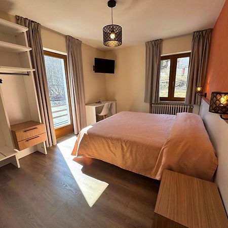 Albergo La Villa Абетоне Екстериор снимка