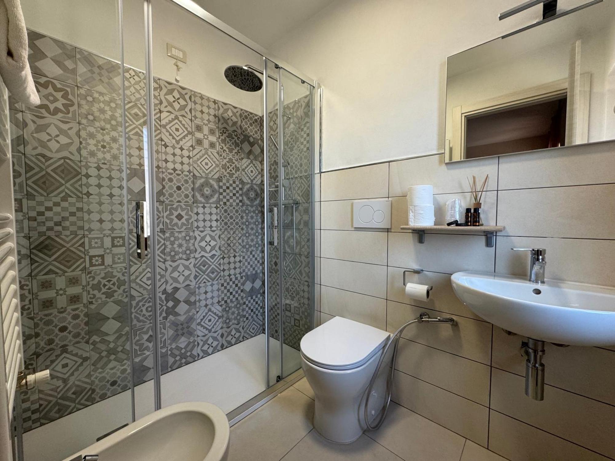 Albergo La Villa Абетоне Екстериор снимка