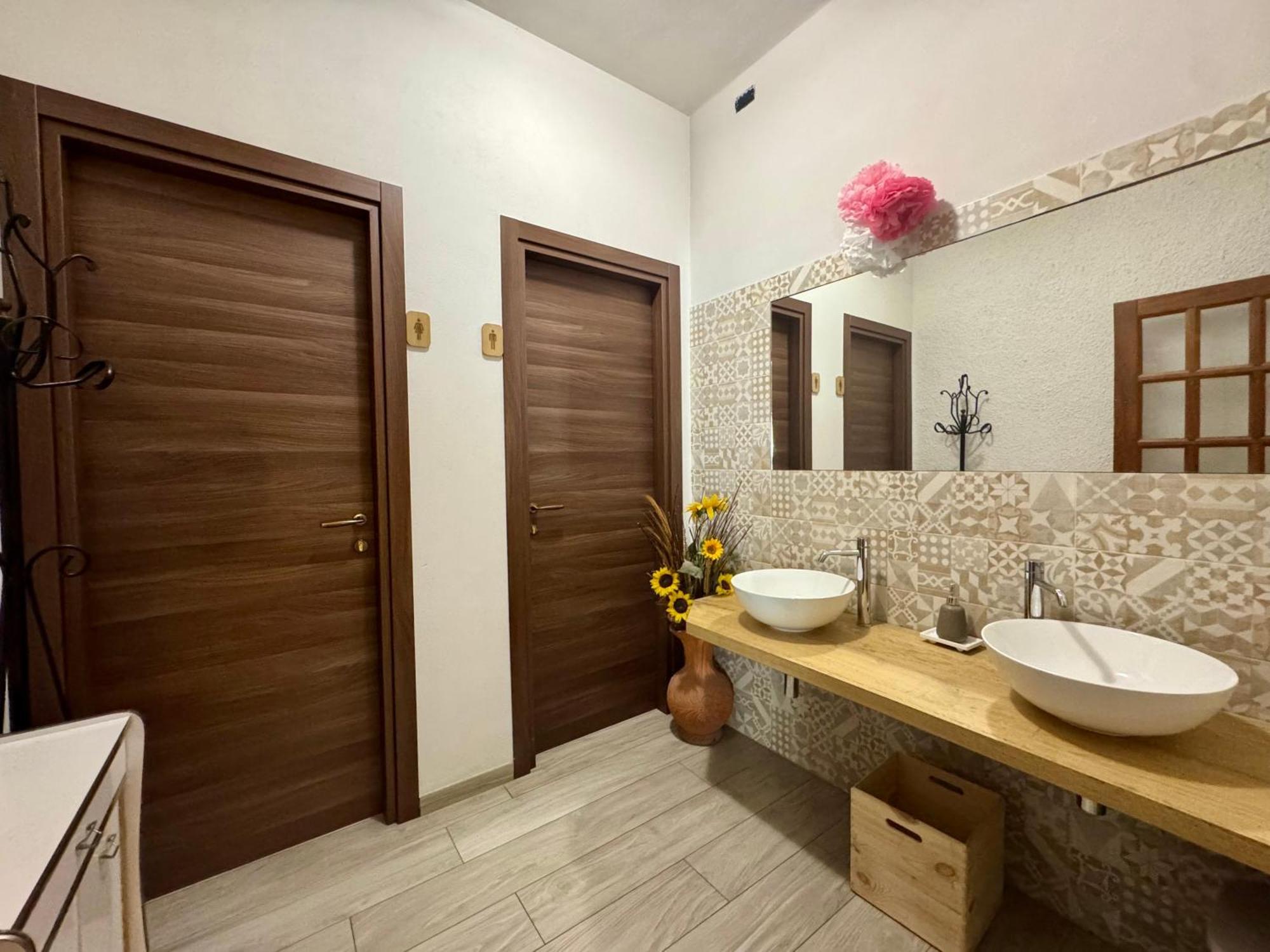 Albergo La Villa Абетоне Екстериор снимка