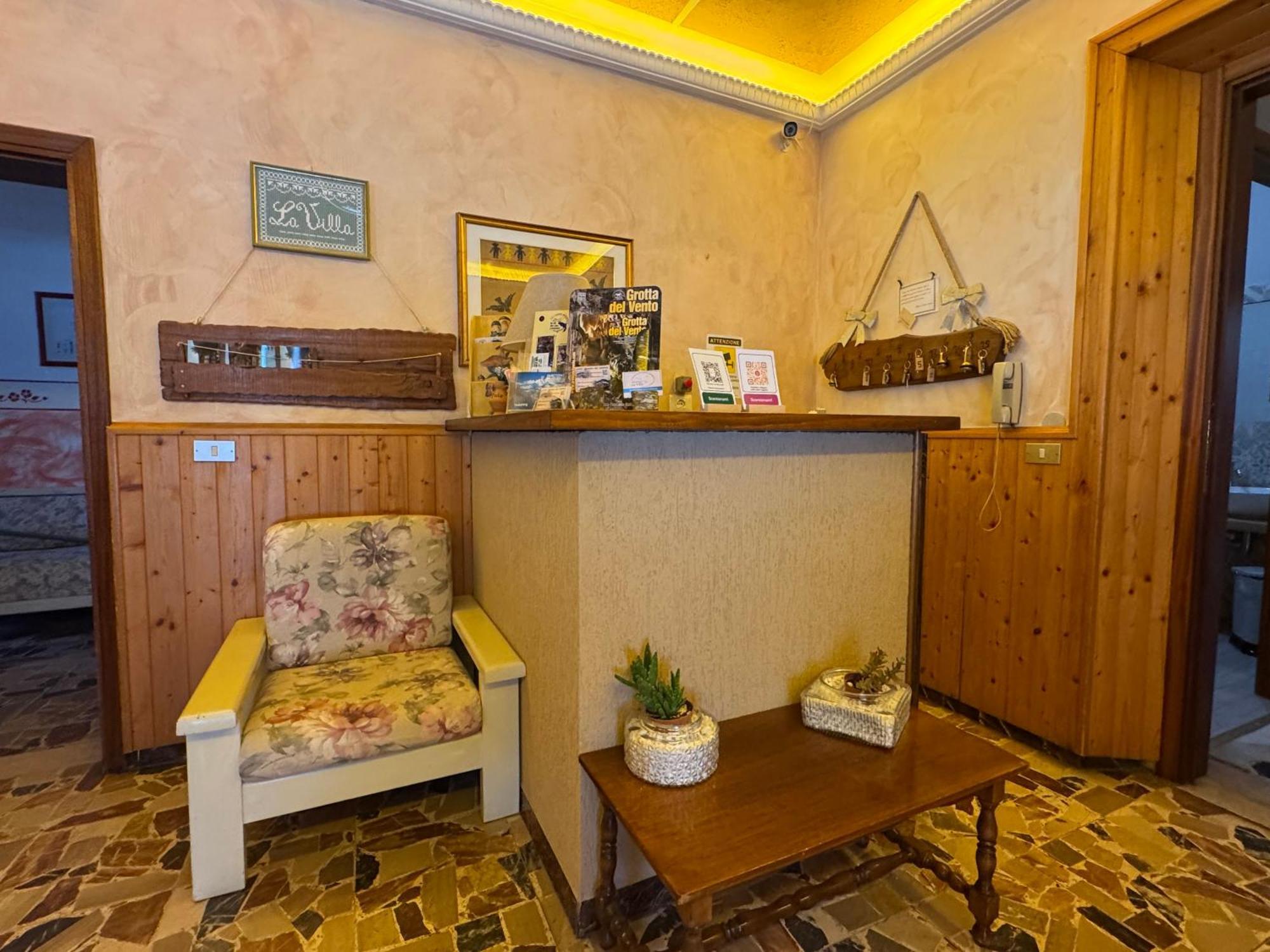 Albergo La Villa Абетоне Екстериор снимка