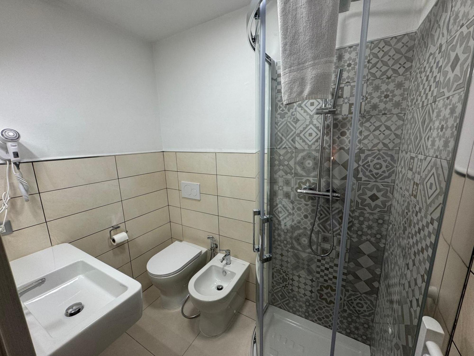Albergo La Villa Абетоне Екстериор снимка