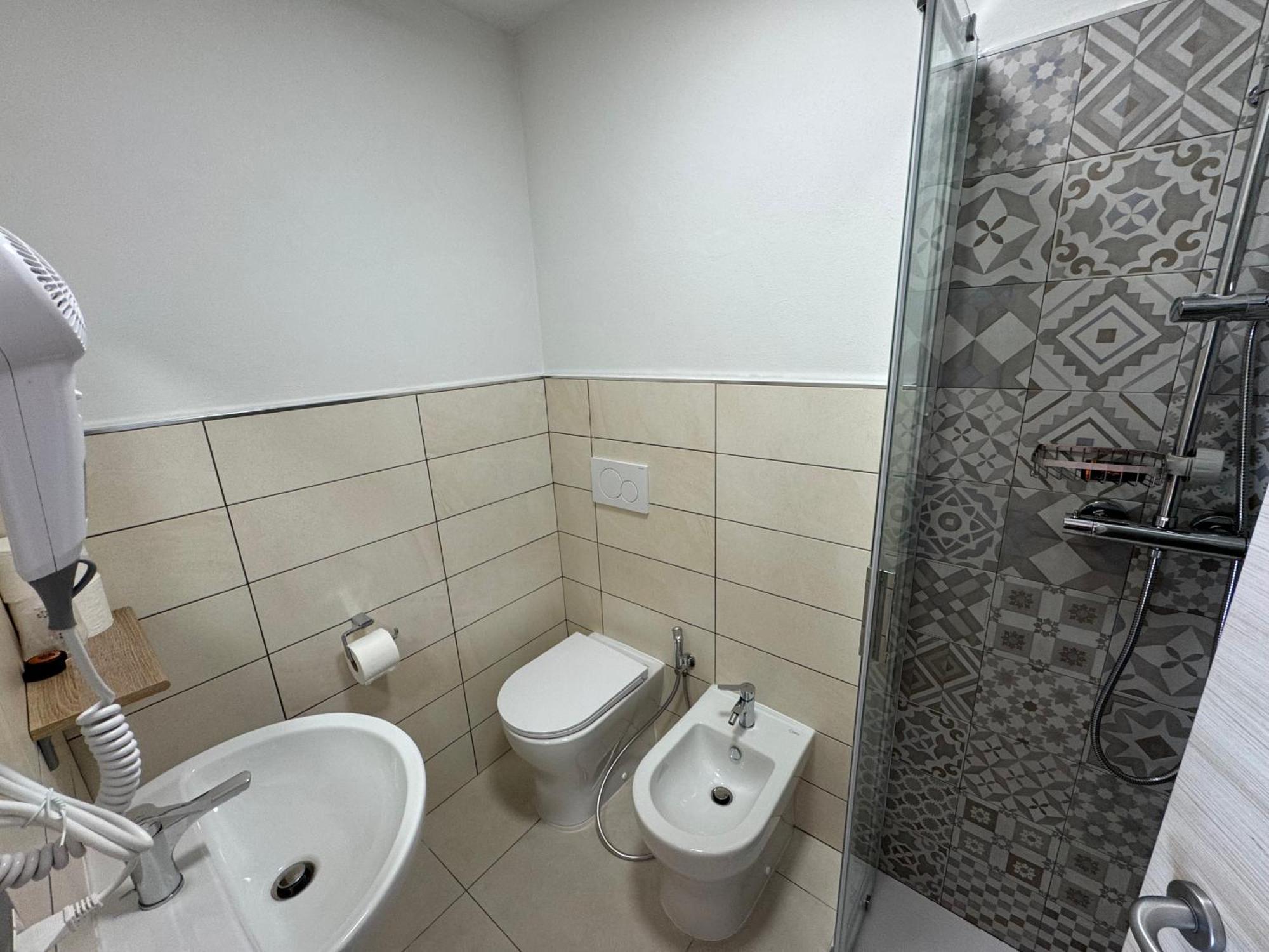 Albergo La Villa Абетоне Екстериор снимка