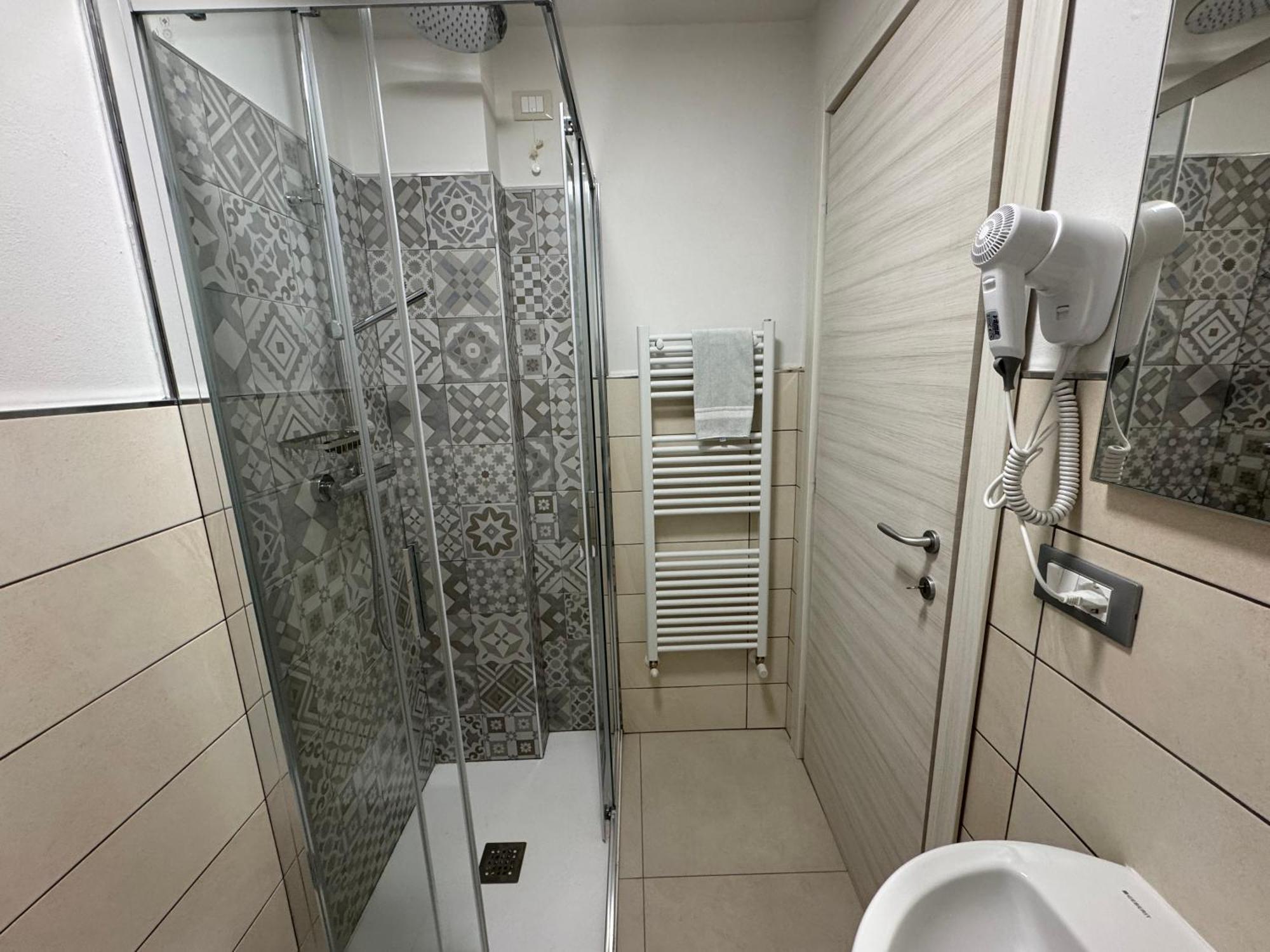 Albergo La Villa Абетоне Екстериор снимка
