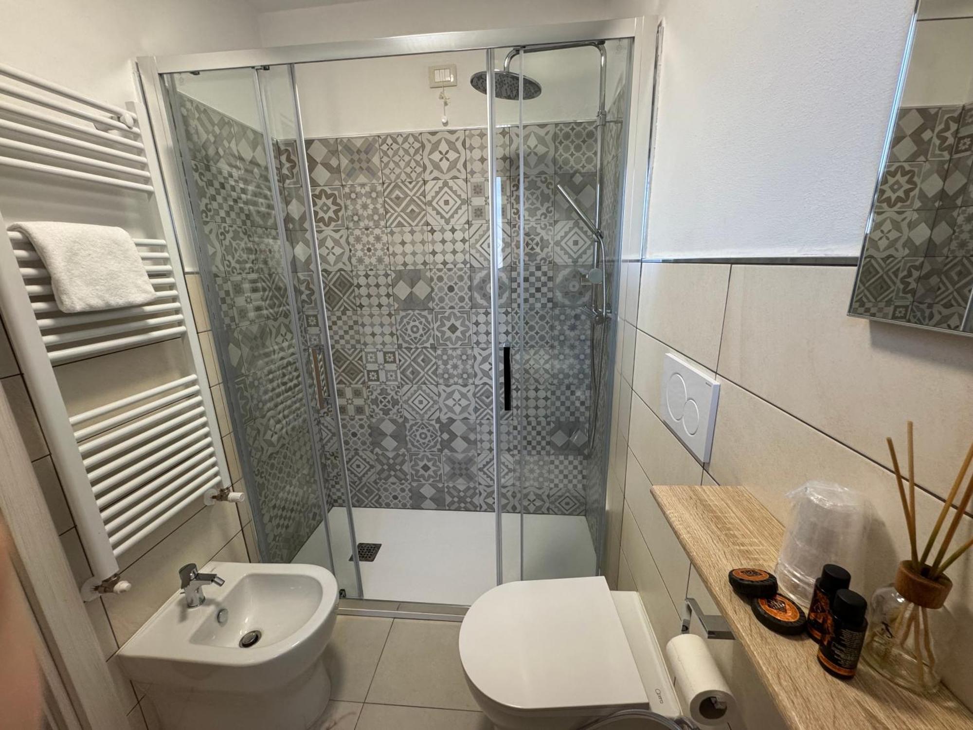 Albergo La Villa Абетоне Екстериор снимка