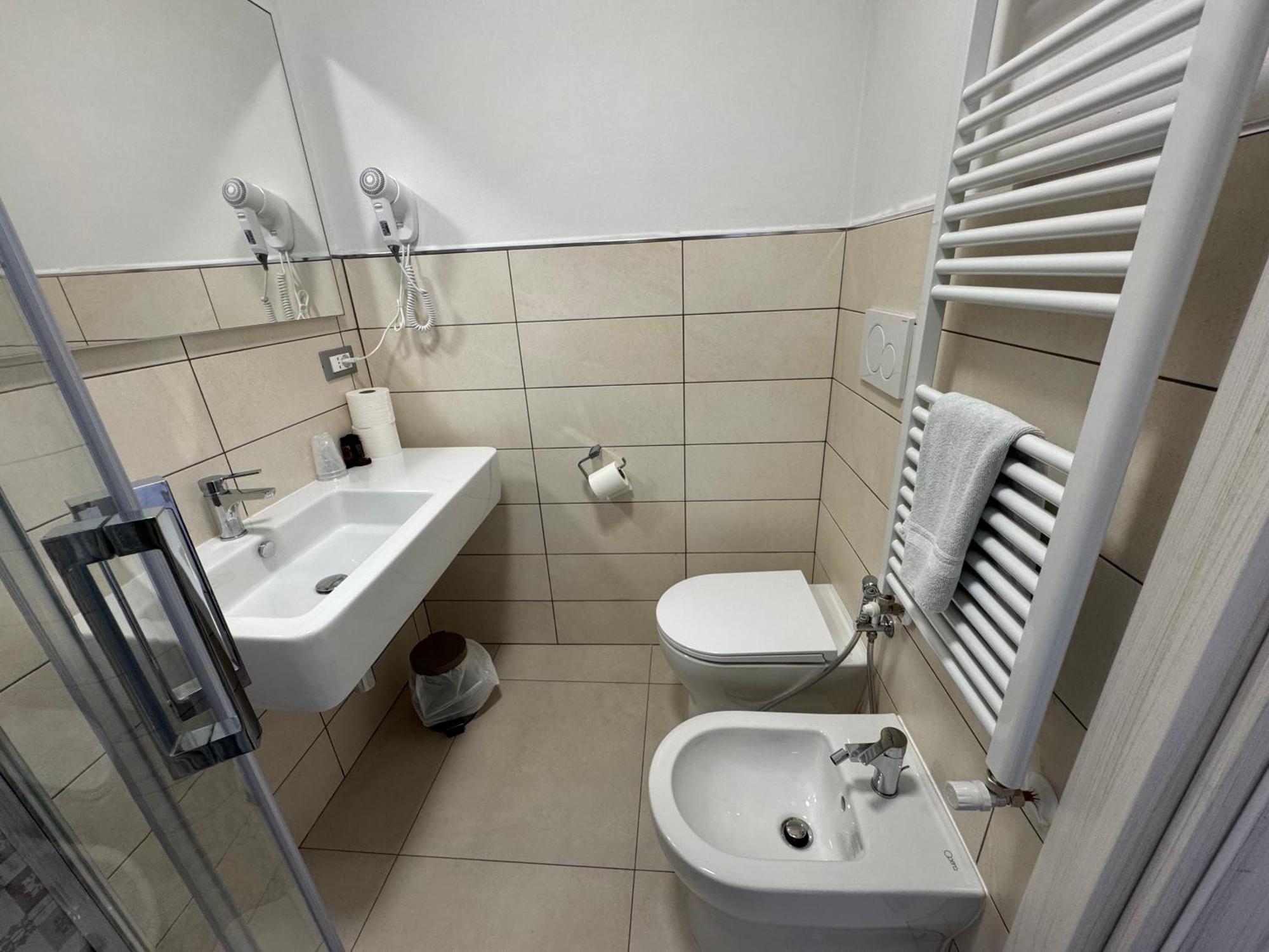 Albergo La Villa Абетоне Екстериор снимка