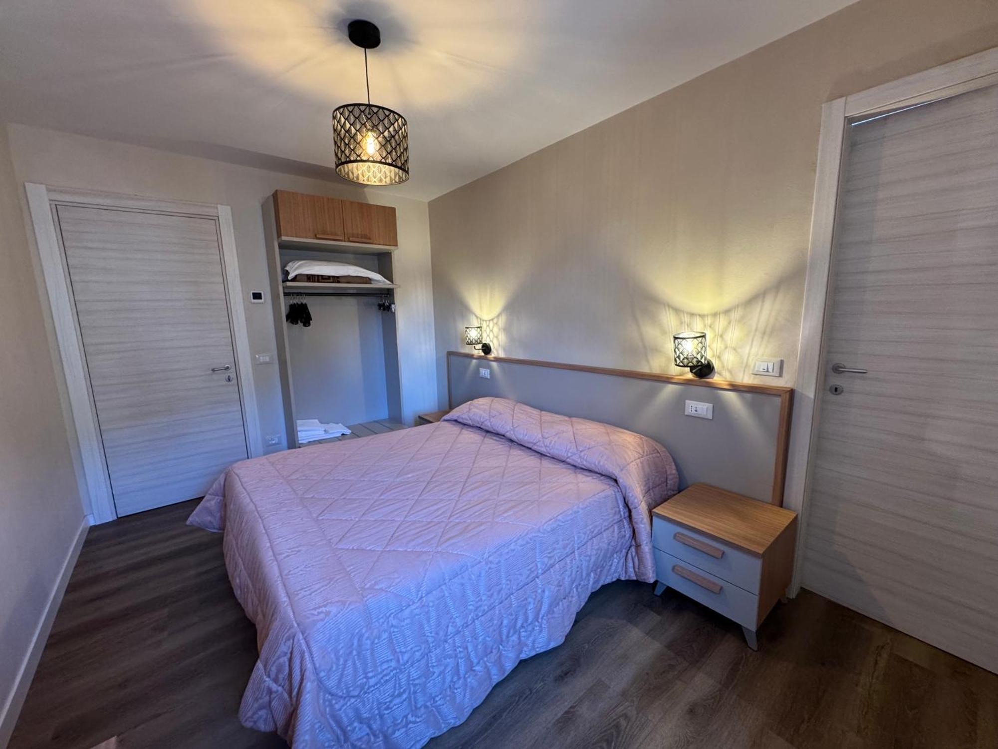 Albergo La Villa Абетоне Екстериор снимка