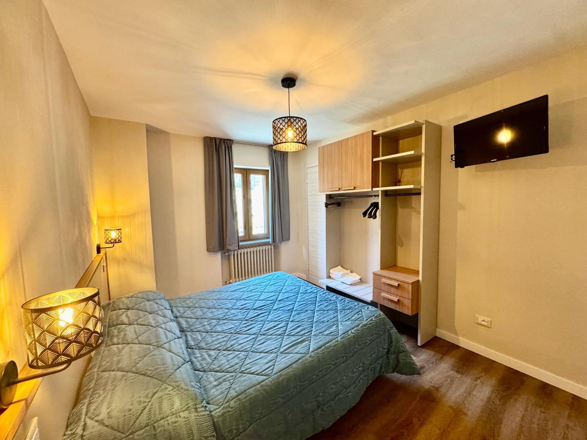 Albergo La Villa Абетоне Екстериор снимка