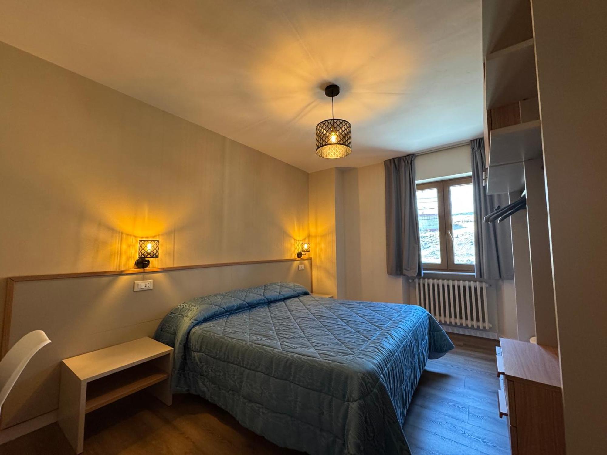 Albergo La Villa Абетоне Екстериор снимка