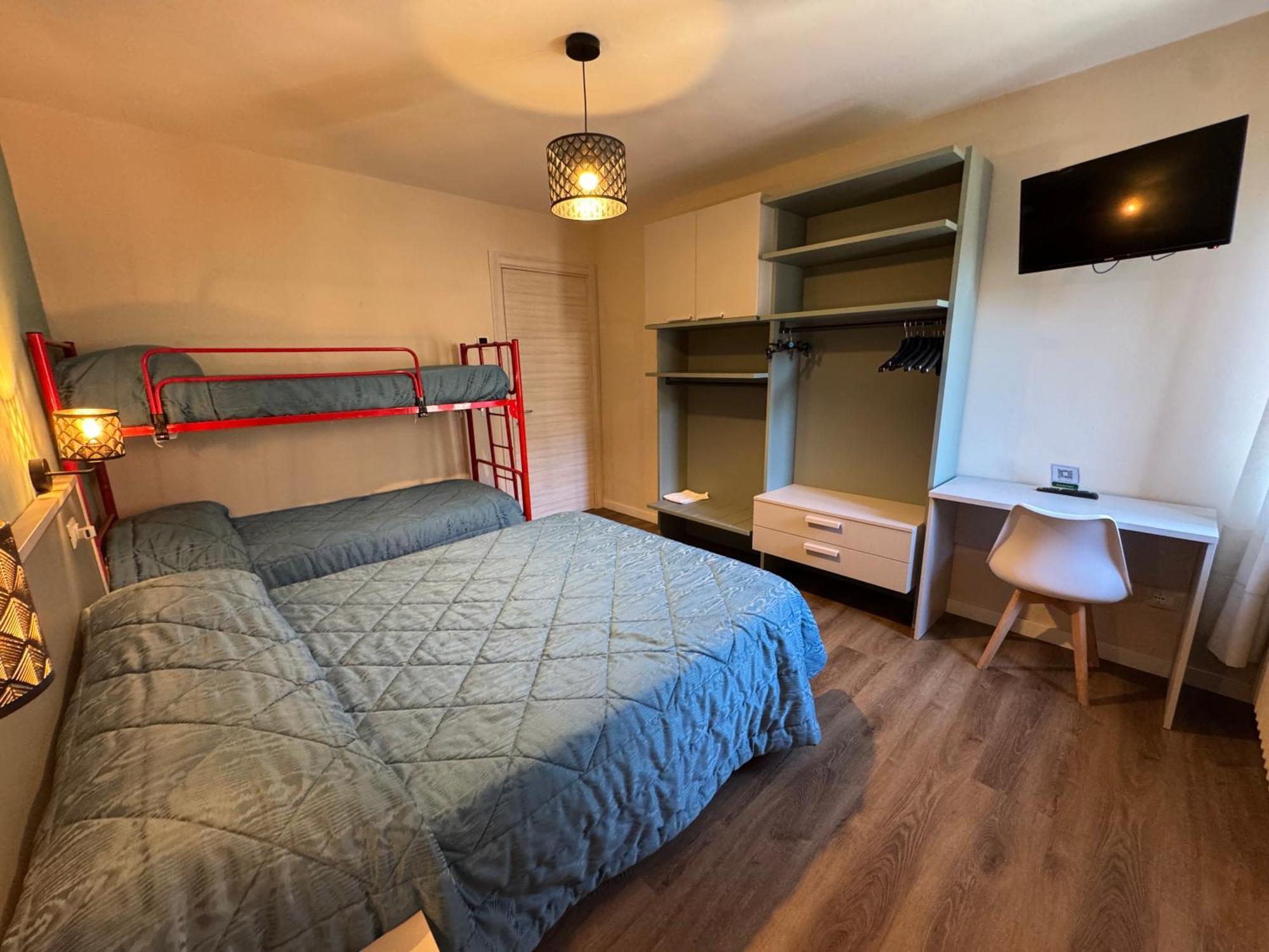 Albergo La Villa Абетоне Екстериор снимка