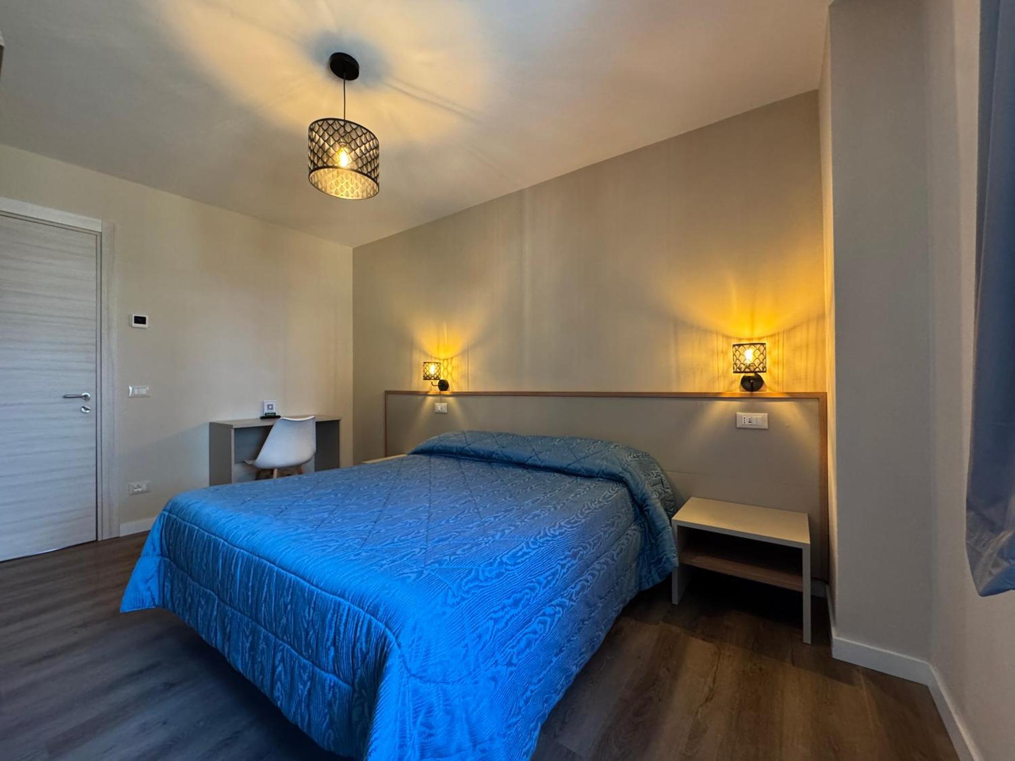 Albergo La Villa Абетоне Екстериор снимка