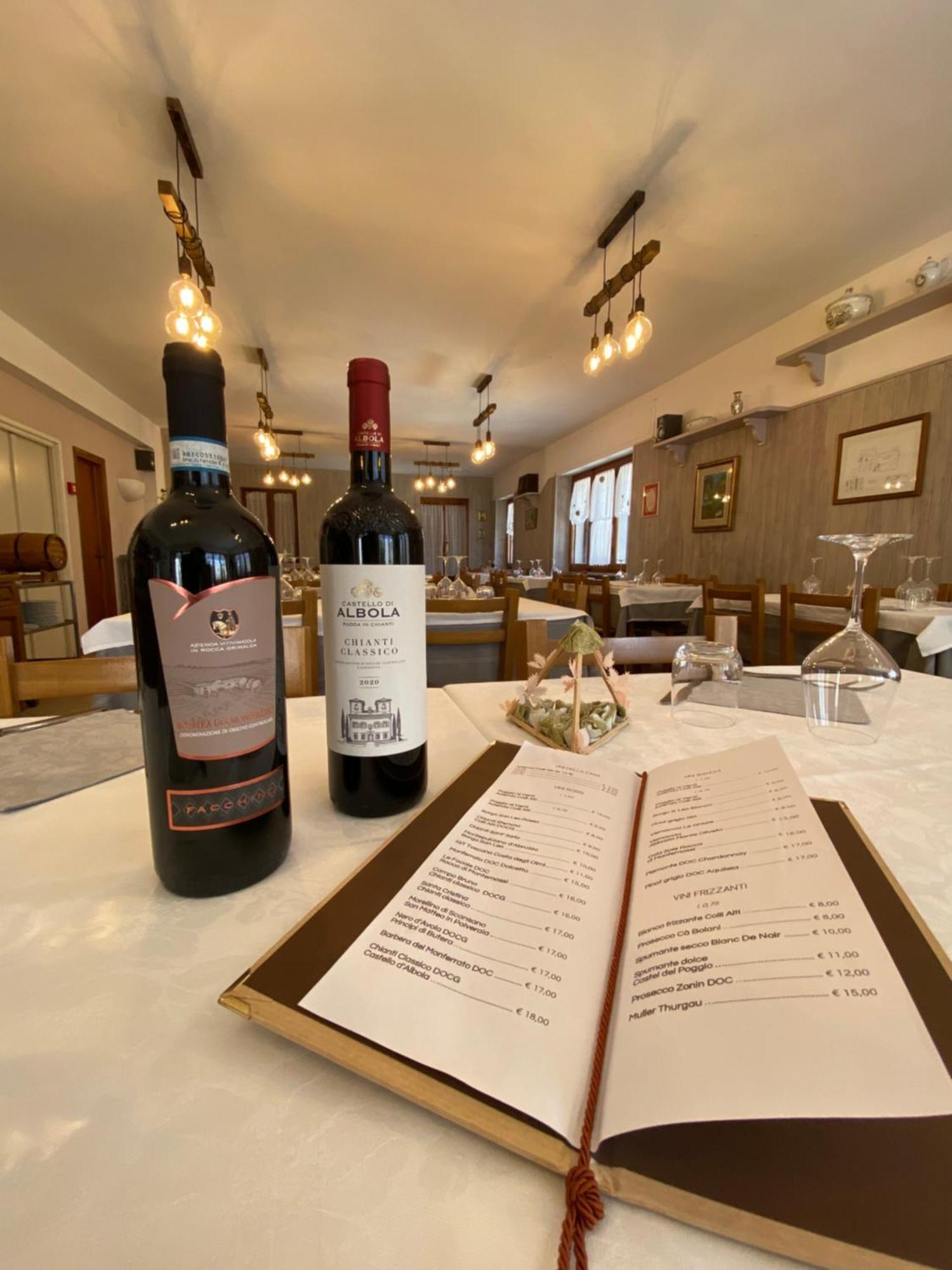 Albergo La Villa Абетоне Екстериор снимка